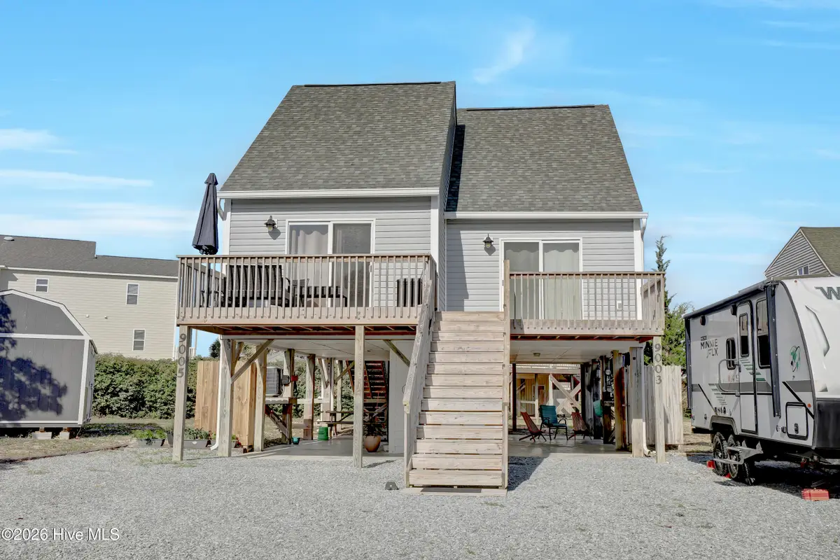 9003-9005 E 9th Street, Surf City, NC 28445 - #1