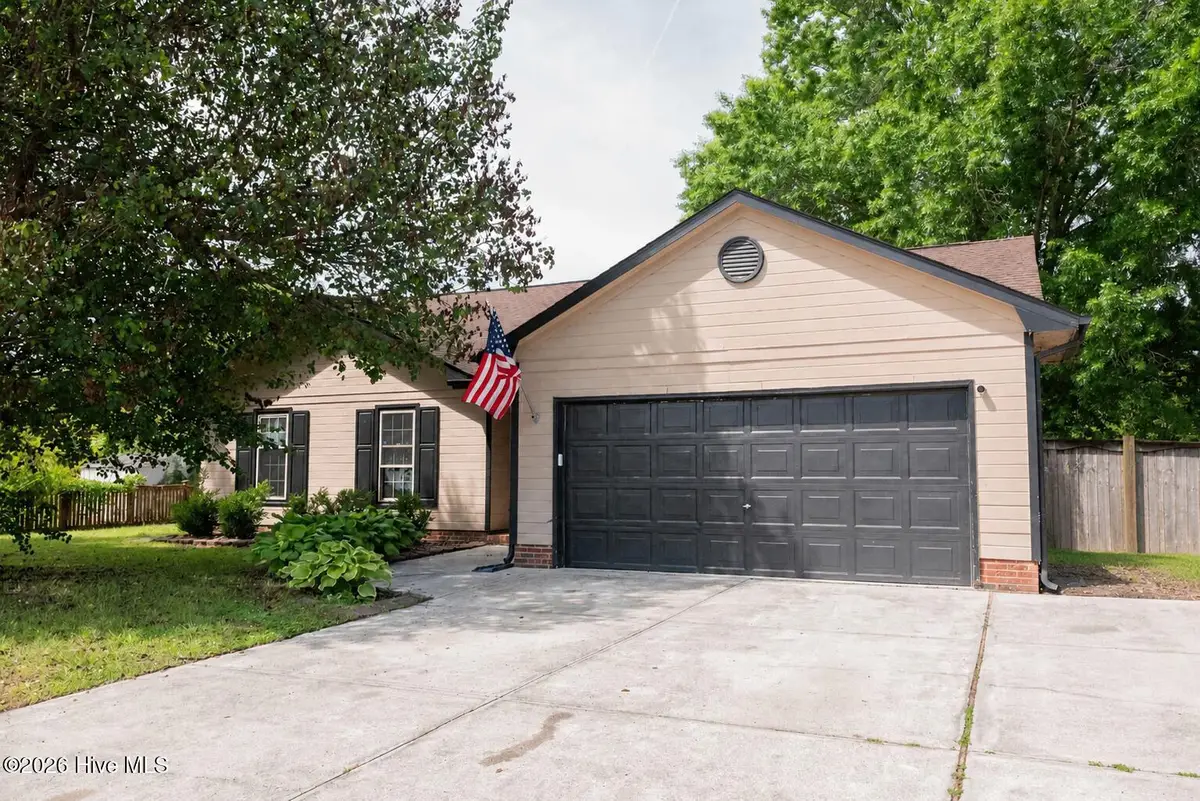 803 Mandarin Trail, Jacksonville, NC 28540 - #1