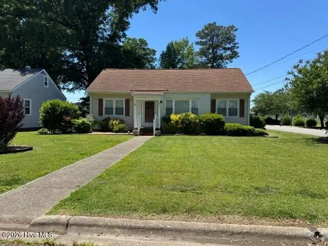 921 N Liberty Street, Ahoskie, NC 27910 - #1