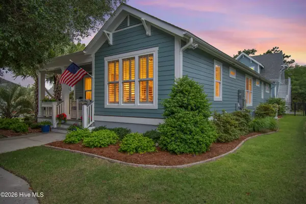 515 Sir Williams, Southport, NC 28461