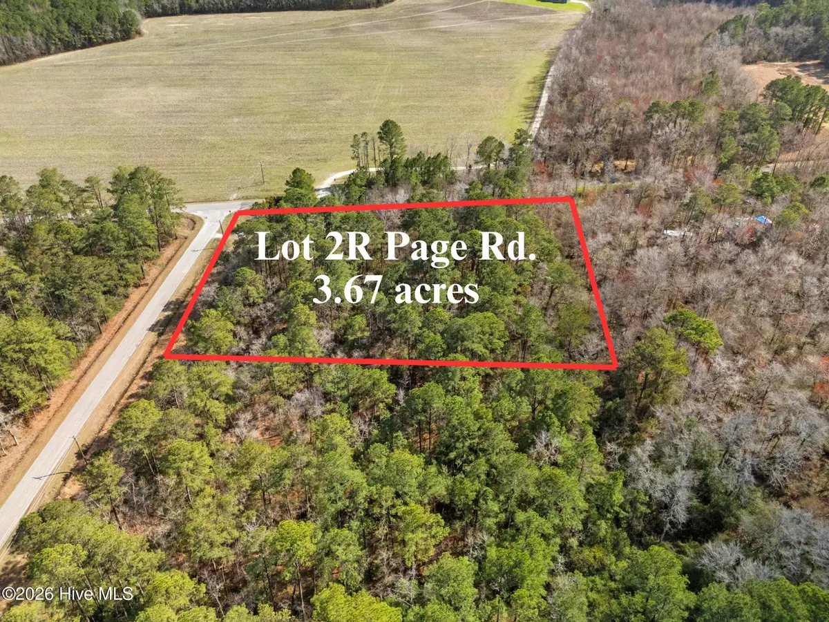 Lot 2r Page Road, Burgaw, NC 28425 - #1