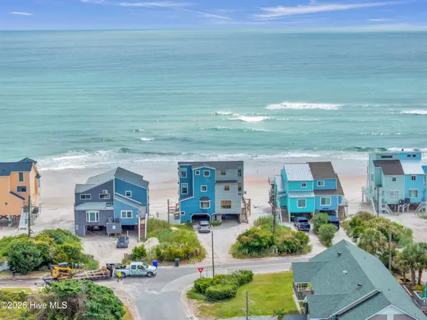 2342 New River Inlet Road #1, North Topsail Beach, NC 28460