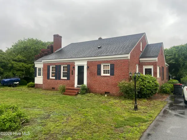 106 Cedar Street, Colerain, NC 27924