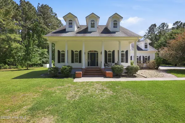 123 Antebellum Drive, Havelock, NC 28532