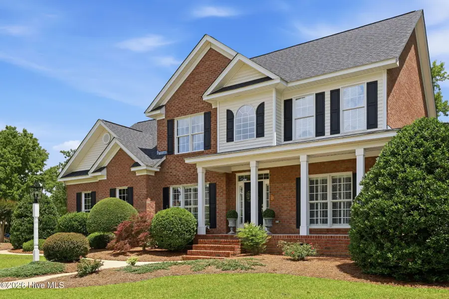 1901 Woodwind Drive, Greenville, NC 27858 - #2