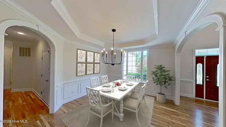 3505 Denim Court, New Bern, NC 28562 - #2