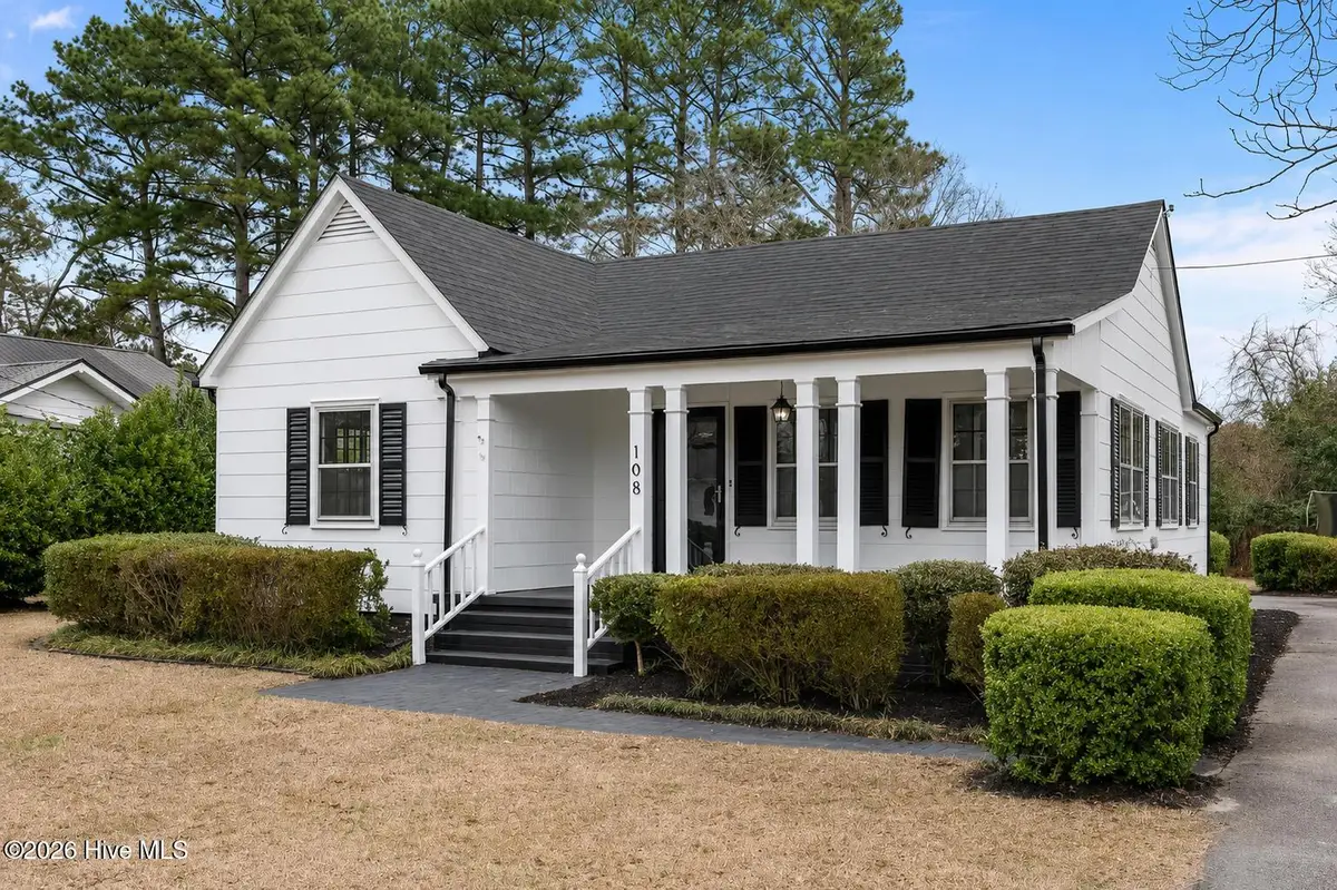 108 N Watauga Avenue, Dunn, NC 28334 - #1