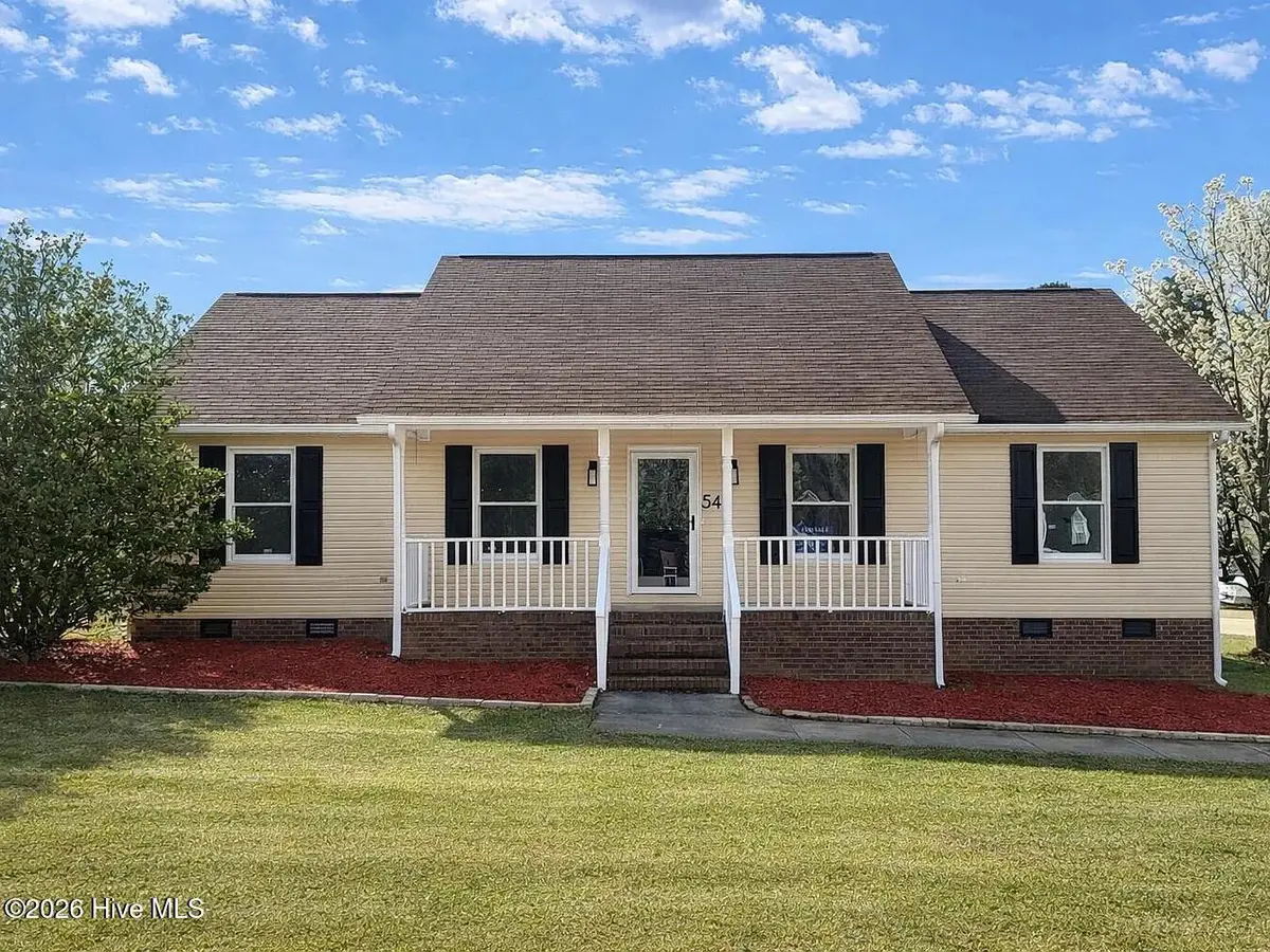 54 Lynn Lane, Selma, NC 27576 - #1