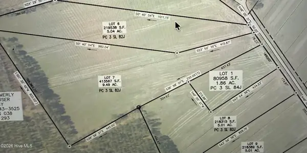 Lot 7 Beasley Road, Roper, NC 27970