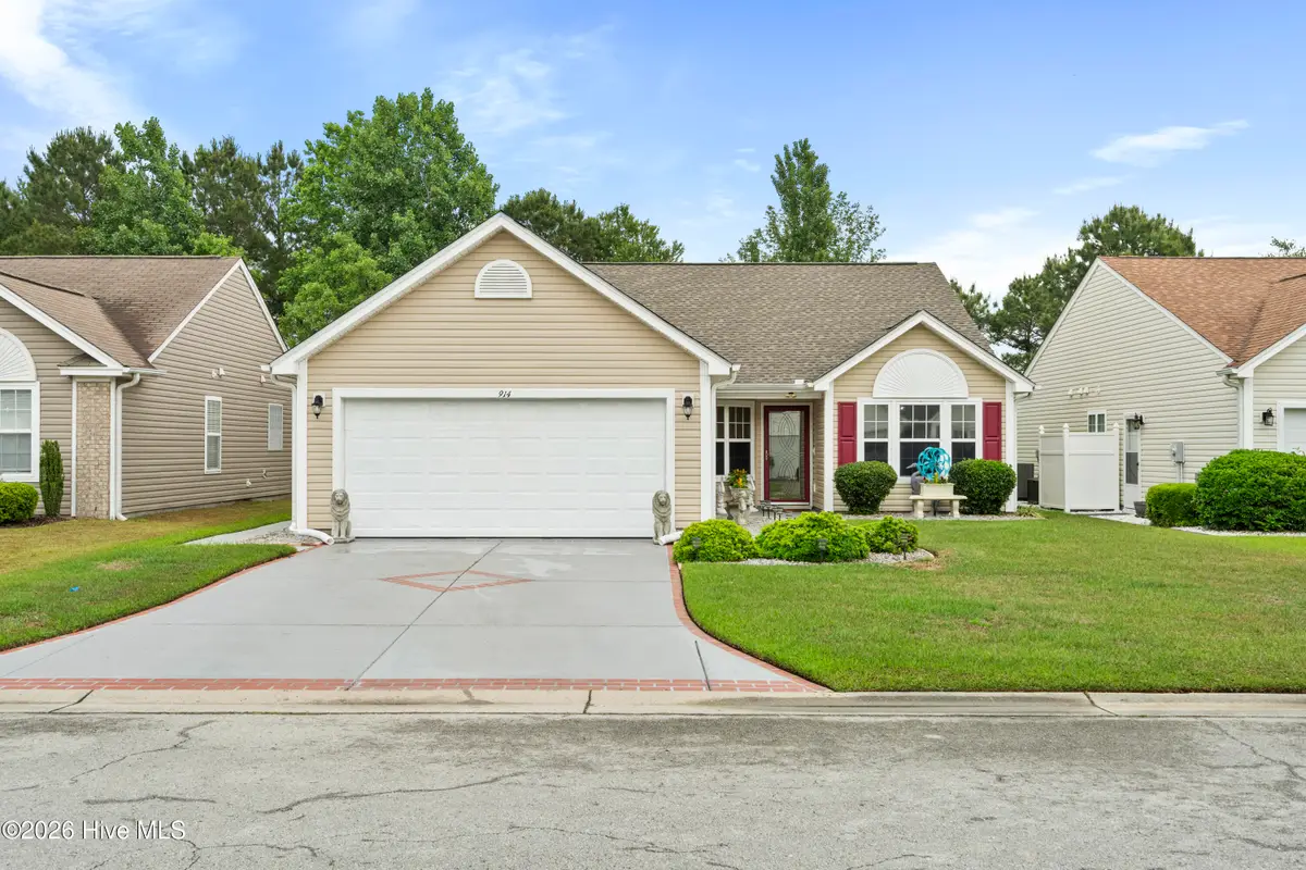 914 Elderberry Lane Sw, Sunset Beach, NC 28468 - #1