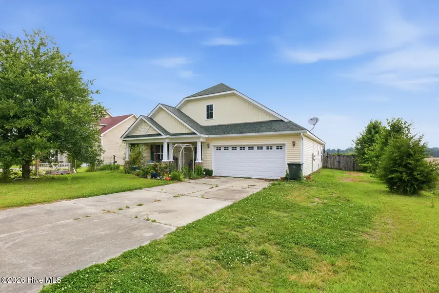 1352 Old Comfort Highway, Trenton, NC 28585 - #2