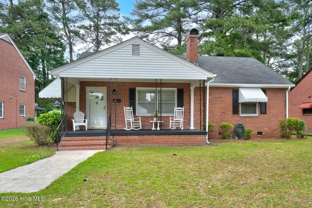 1126 Tarboro Street, 12 Rocky Mount, NC 27801 - #1