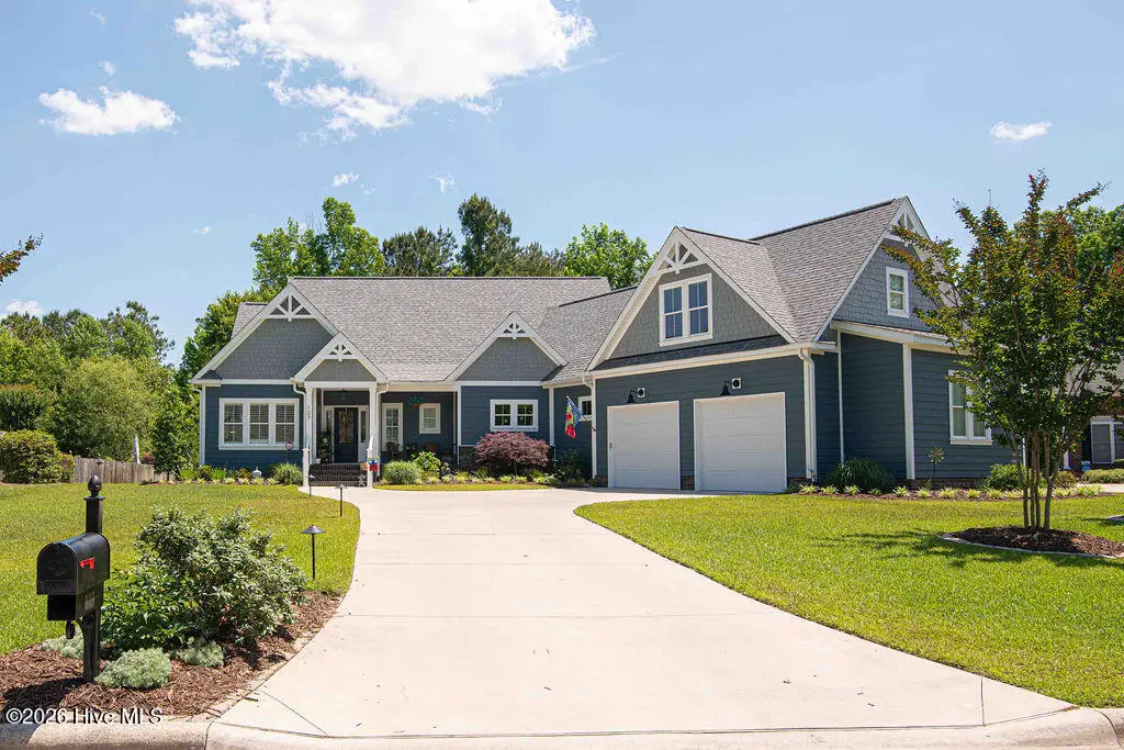 107 Vaud Court, New Bern, NC 28562 - #1