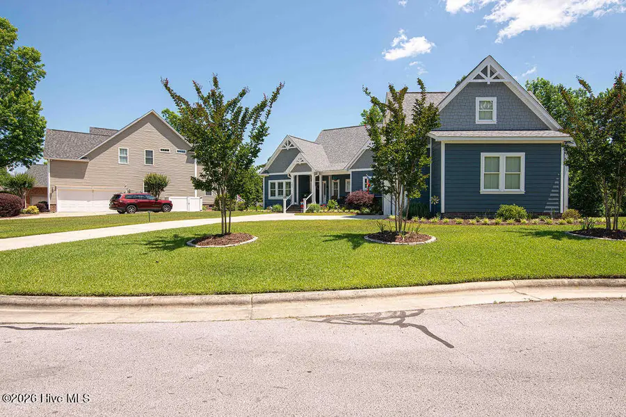 107 Vaud Court, New Bern, NC 28562 - #2