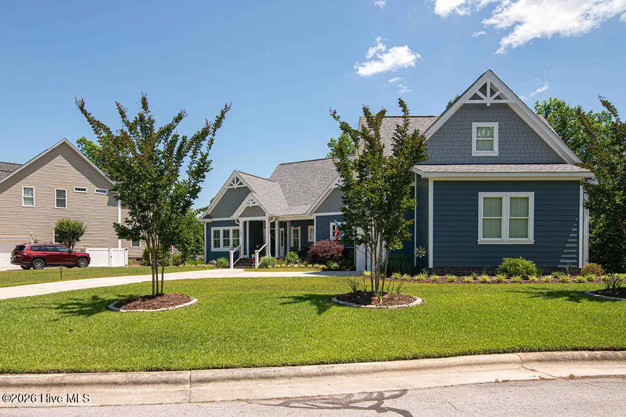 107 Vaud Court, New Bern, NC 28562 - #3