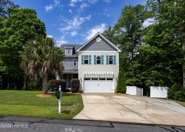 213 Creek View Circle, Sneads Ferry, NC 28460