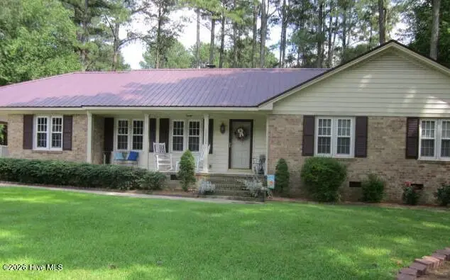 1810 Hermitage Road Nw, Wilson, NC 27896 - #1