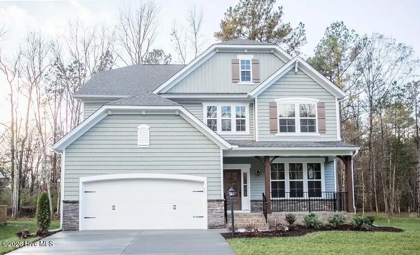 378 Glade Drive, Aberdeen, NC 28315 - #1