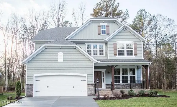 378 Glade Drive, Aberdeen, NC 28315