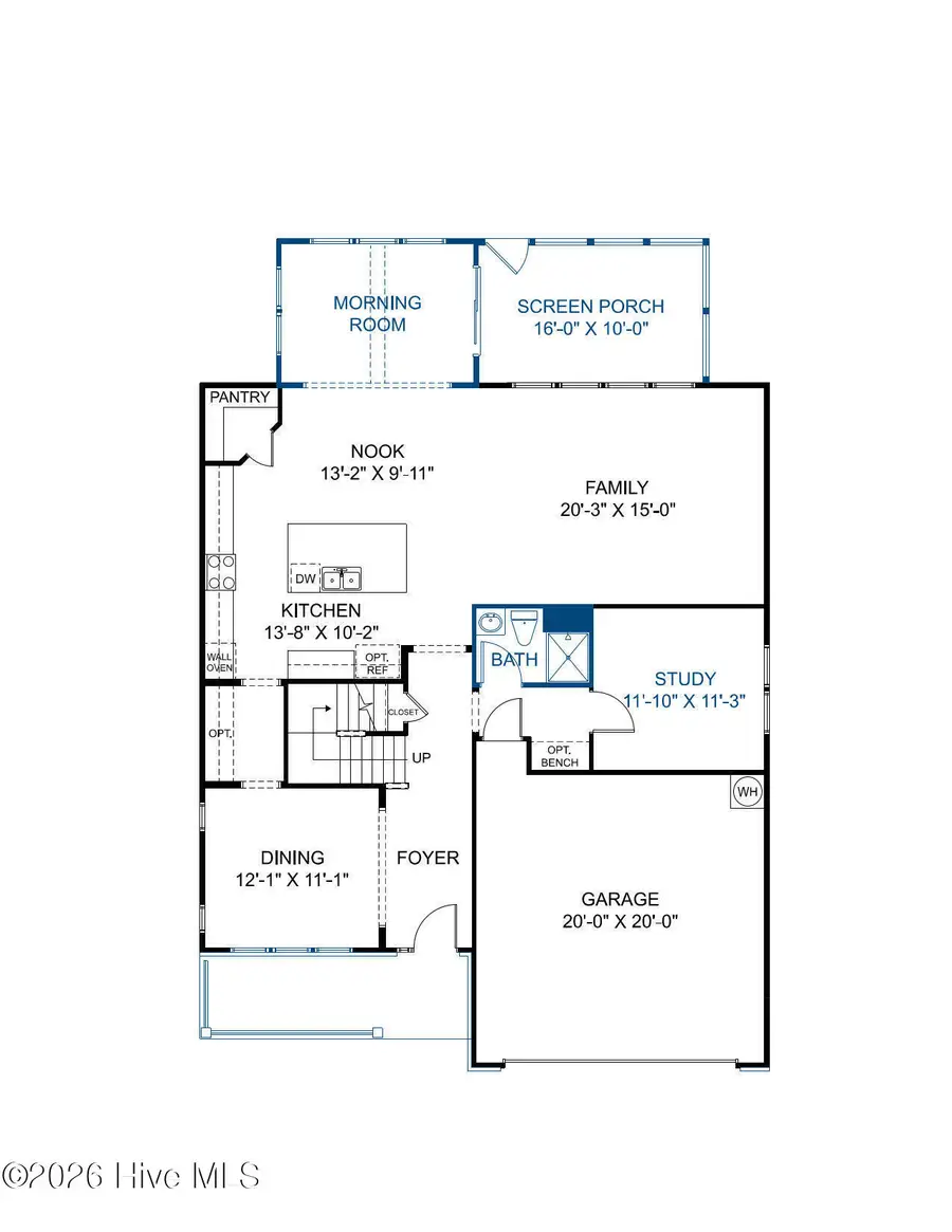 378 Glade Drive, Aberdeen, NC 28315 - #2