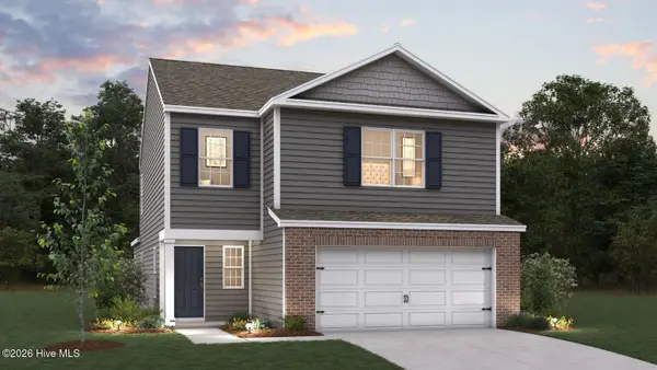 2116 Montalvan Drive, Greenville, NC 27834