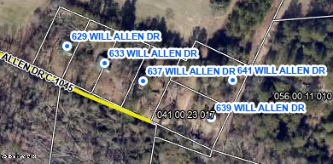 639 Will Allen Drive, Jackson, SC 29831 - #1