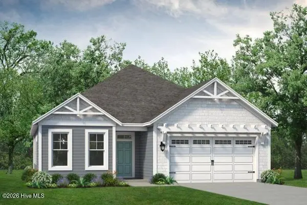 1145 Halter Place Nw, Calabash, NC 28467