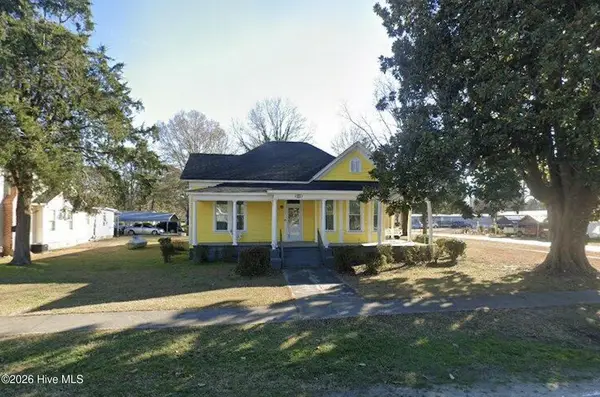211 Spring Street, Lucama, NC 27851