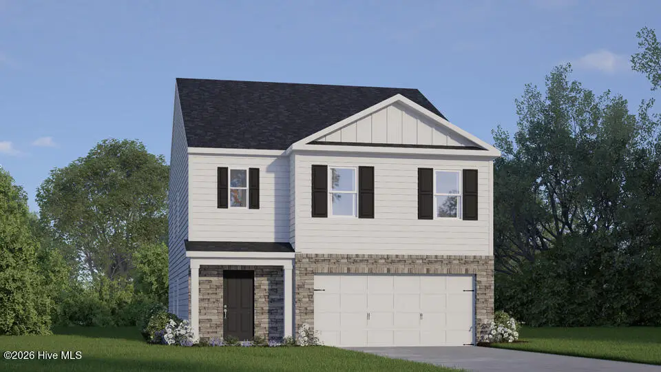 2117 Montalvan Drive, Greenville, NC 27834 - #1