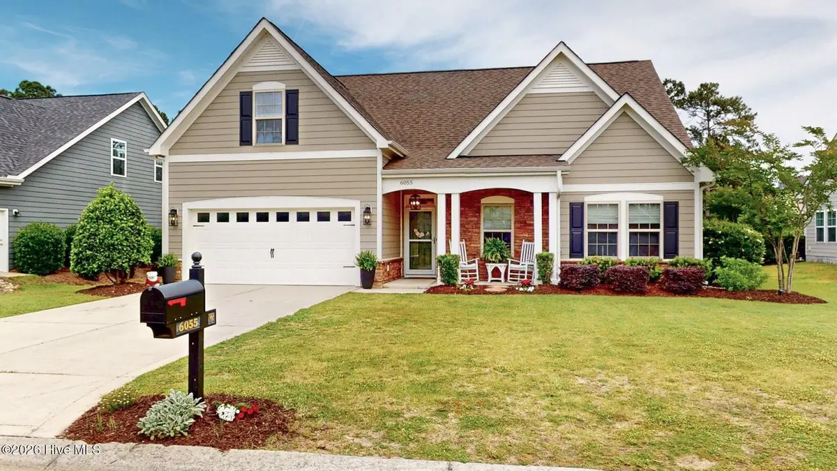 6055 Willow Glen Drive, Wilmington, NC 28412 - #1