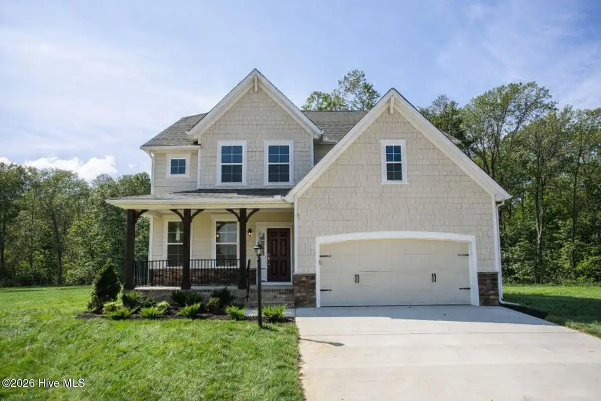 370 Glade Drive, Aberdeen, NC 28315 - #1