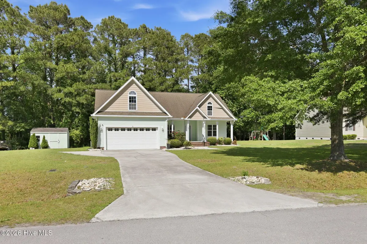 302 Coldwater Drive, Peletier, NC 28584 - #1