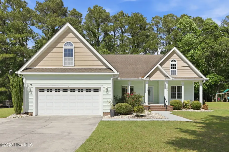302 Coldwater Drive, Peletier, NC 28584 - #2