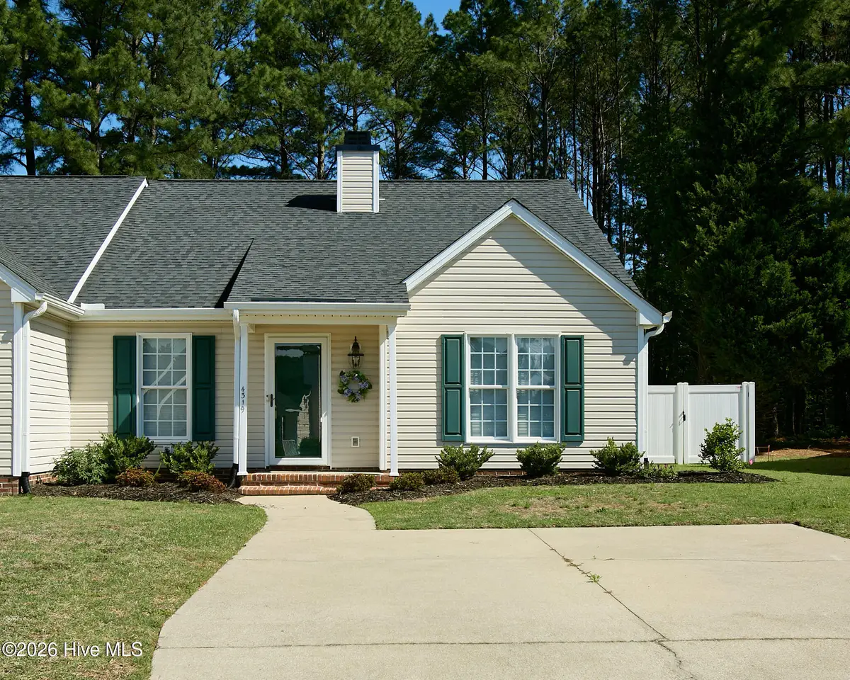 4319 Fawn Court N, Wilson, NC 27896 - #1