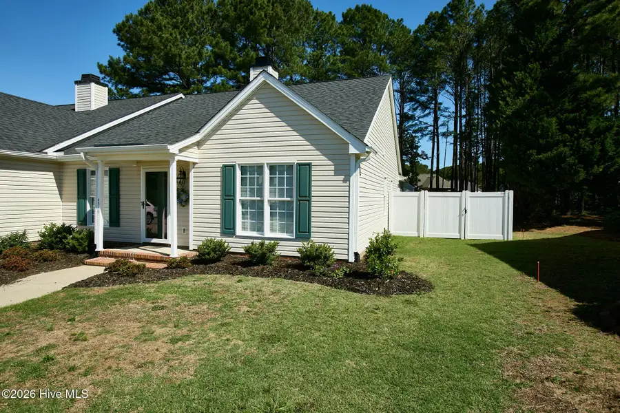 4319 Fawn Court N, Wilson, NC 27896 - #2