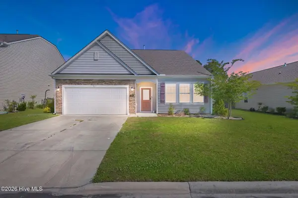 309 Ginger Drive, New Bern, NC 28560