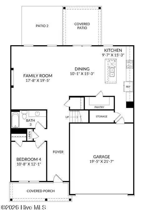 524 Alex Court, Grovetown, GA 30813 - #2