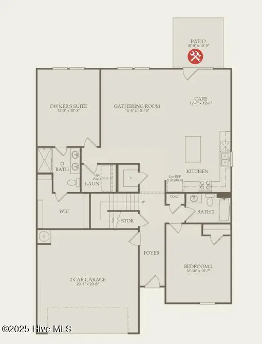 647 Coronado Avenue, Leland, NC 28451 - #2