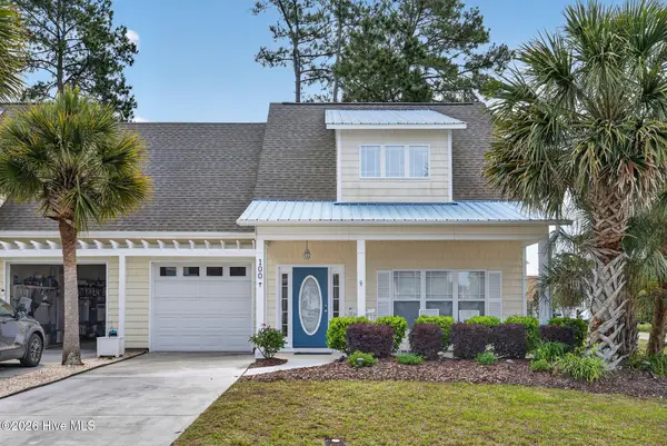 100 Painted Bunting Court, Hampstead, NC 28443