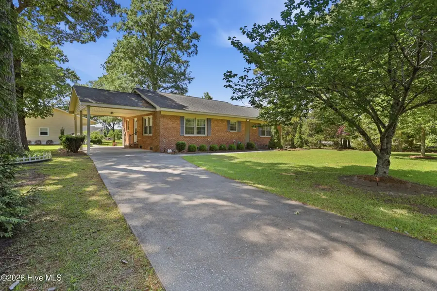 5218 Carr Drive, Grifton, NC 28530 - #3