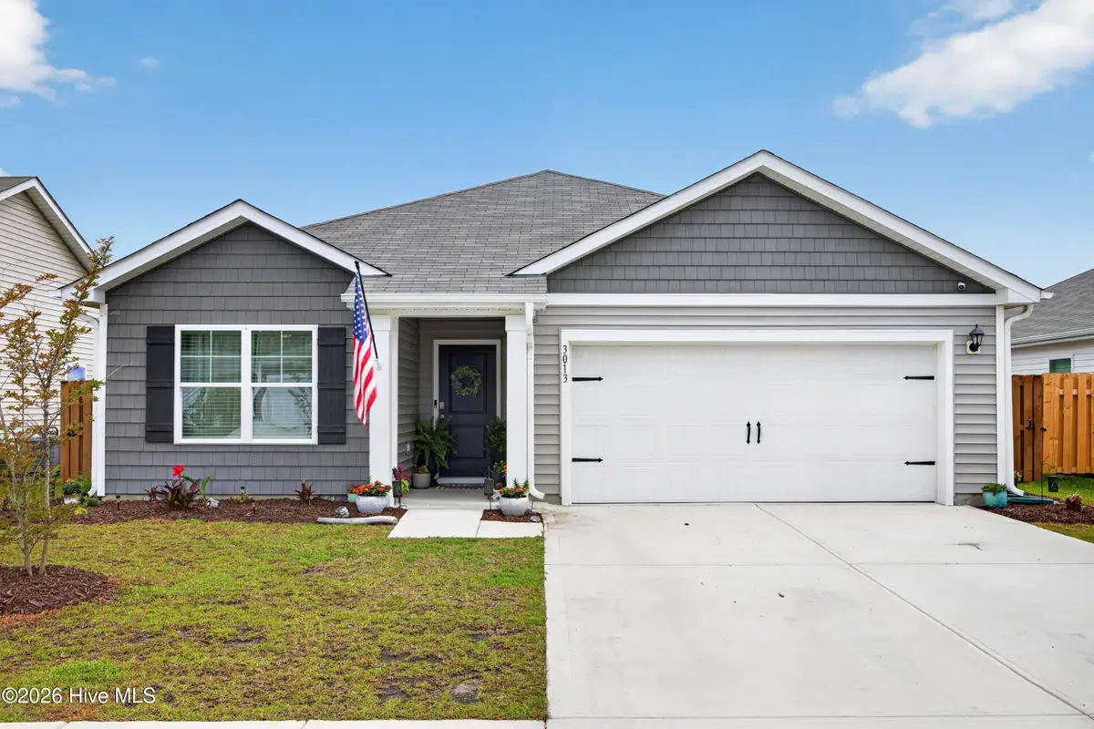 3013 Course Lane, Surf City, NC 28445 - #1