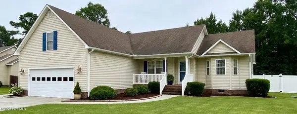 120 Hilda Drive, New Bern, NC 28562