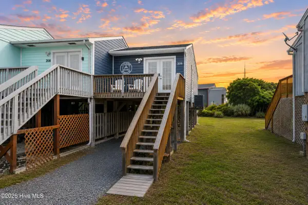 206 Sand Piper Drive, North Topsail Beach, NC 28460