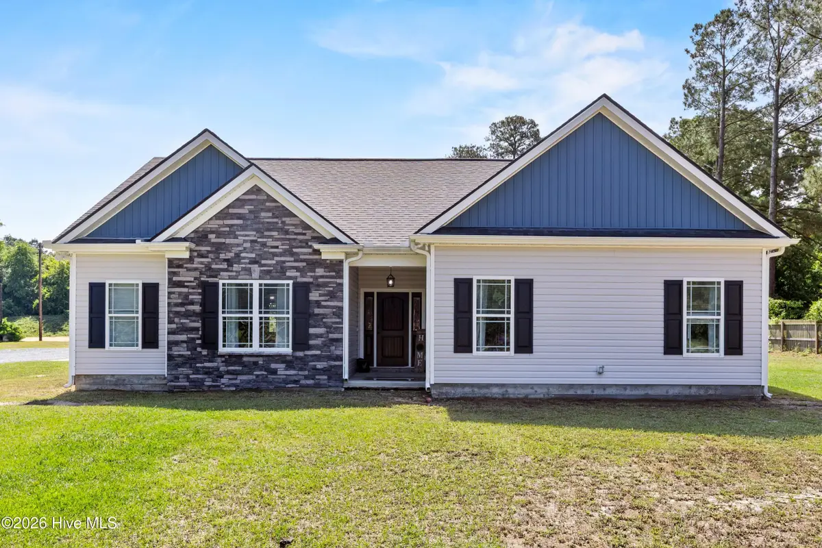 4181 Needmore Road, Turkey, NC 28393 - #1