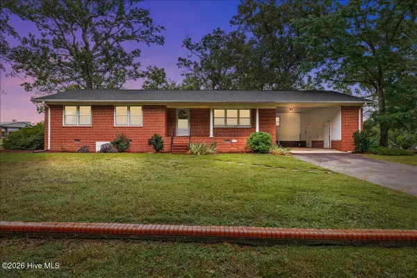 60 Lancaster Drive, Goldston, NC 27252