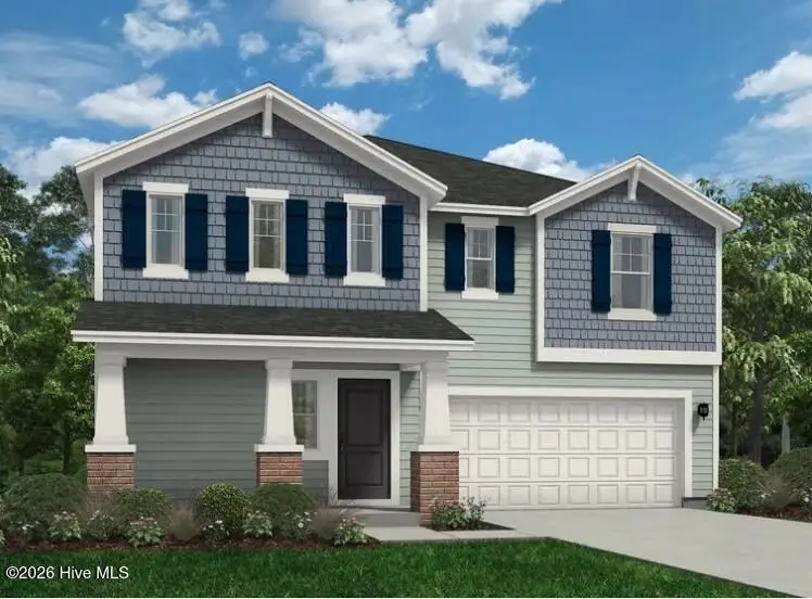 66 Jewel Tower Lane, Lillington, NC 27546 - #3