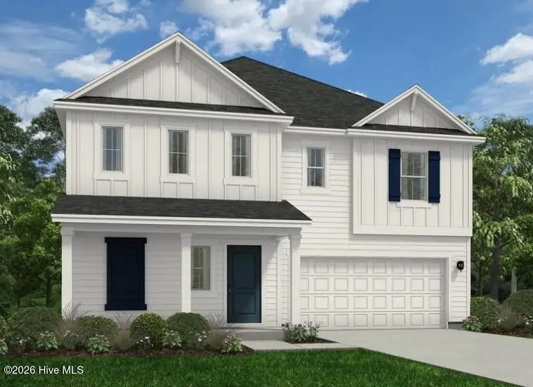 100 Sir David Way, Lillington, NC 27546 - #1