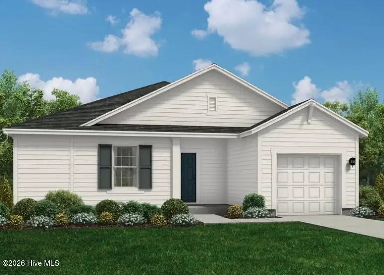 41 Lawbacher Drive, Lillington, NC 27546 - #1