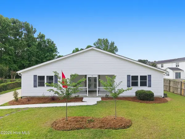 94 Evergreen Drive, Hubert, NC 28539
