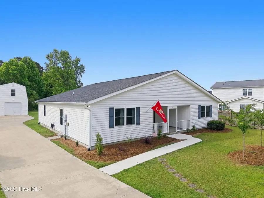 94 Evergreen Drive, Hubert, NC 28539 - #2
